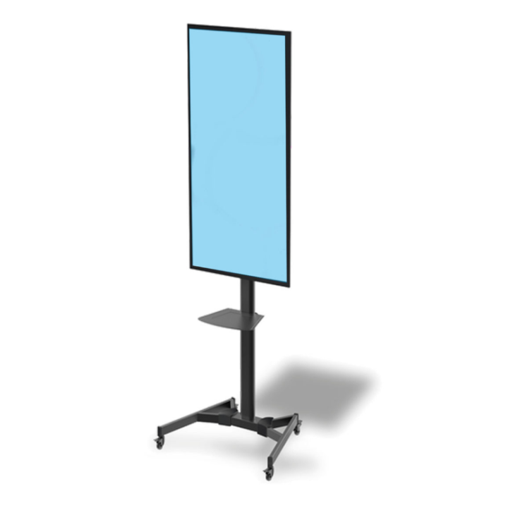 Kimex 030-1200 - Mobile Support for Screen 37'' - 75''