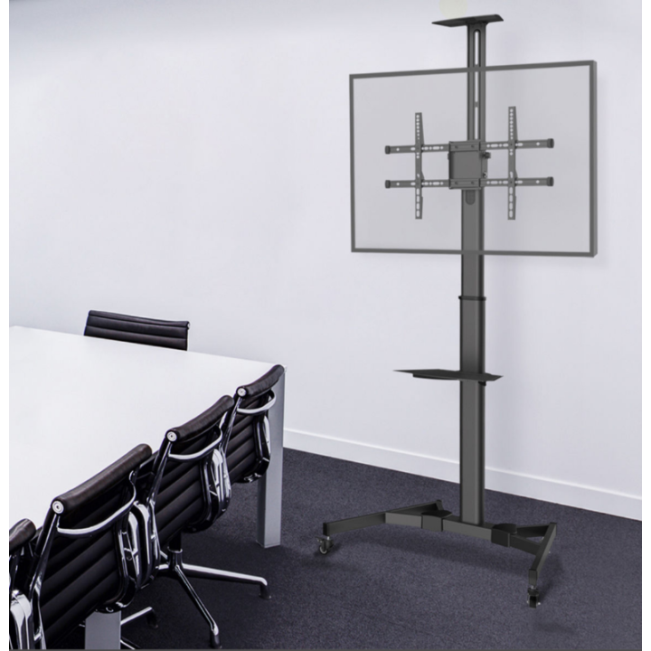 Kimex 030-1200 - Mobile Support for Screen 37'' - 75''