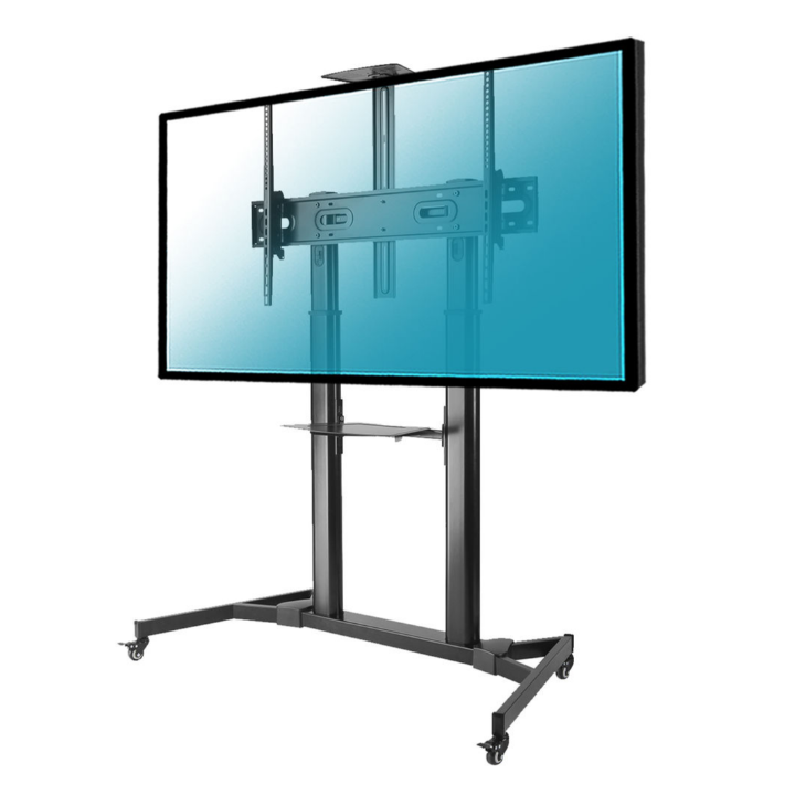 Kimex 030-1201 - Mobile Support for 60"-100" LCD LED TV Screen