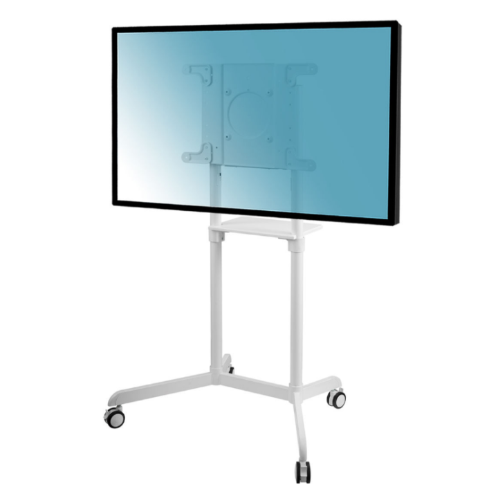 Kimex 030-3001 - Rotating Mobile Support for 37"-70" LCD LED TV Screen