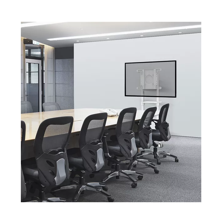 Kimex 030-3001 - Rotating Mobile Support for 37"-70" LCD LED TV Screen