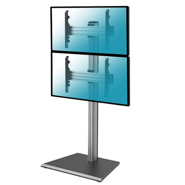 Kimex 031-1002 - Floor Base for TV Support 031 Range