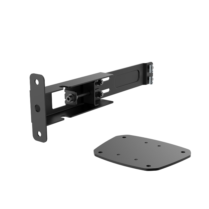 Kimex 031-1003 - Screw-on Floor Base for TV Support 031 Range