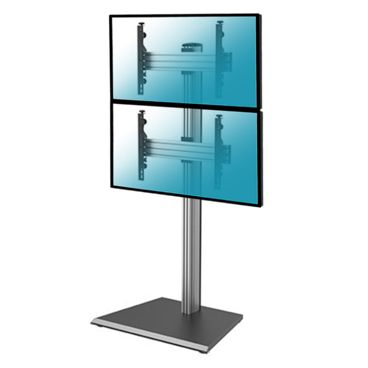 Kimex 031-1005 - Floor Column for TV Support 031 Range