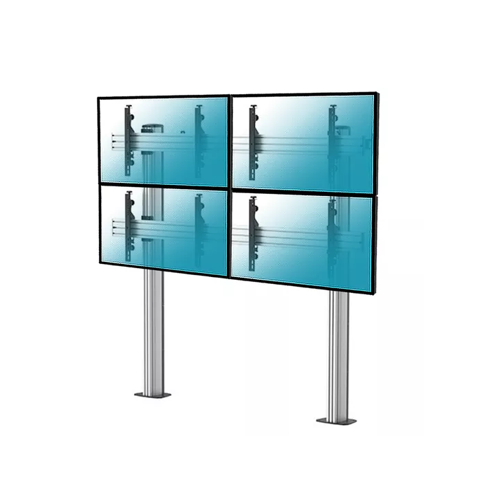 Kimex 031-1005 - Floor Column for TV Support 031 Range