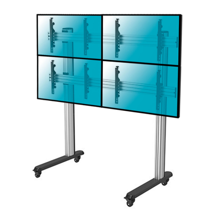 Kimex 031-1008 - Mounting Rail for TV Bracket 031 Range