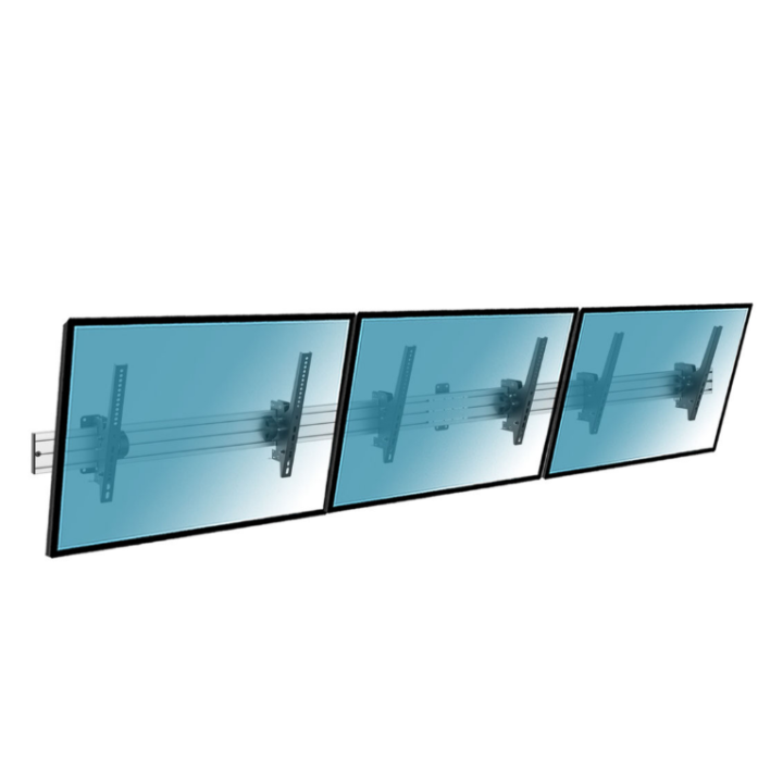 Kimex 031-1008 - Mounting Rail for TV Bracket 031 Range