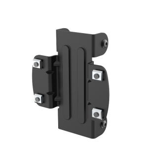 Kimex 031-1010 - Mounting Rail Connector for 031 Range Floor Column