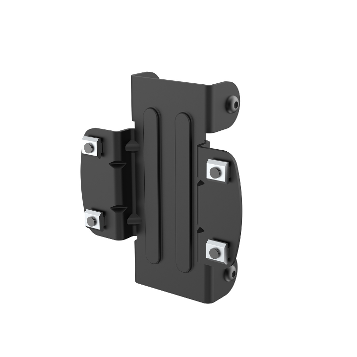 Kimex 031-1010 - Mounting Rail Connector for 031 Range Floor Column