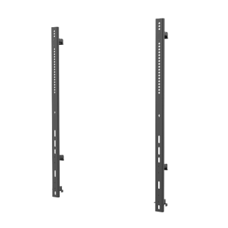 Kimex 031-1012 - Set of 2 Fixed Vesa Bars for TV Support 031 800mm Range