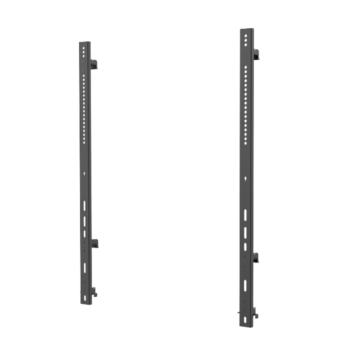 Kimex 031-1012 - Set of 2 Fixed Vesa Bars for TV Support 031 800mm Range