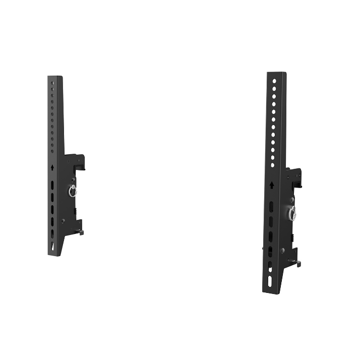 Kimex 031-1013 - Set of 2 Tilting Vesa Bars for TV Bracket 031 400mm Range