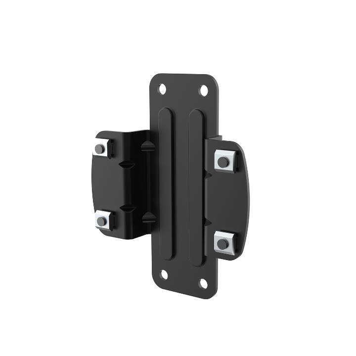 Kimex 031-1014 - Wall Mounting Rail Connector 031 Range