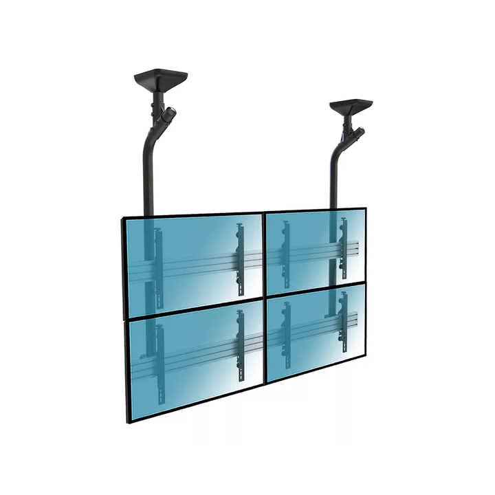 Kimex 031-1015 - Balanced Ceiling Column 031 Range, Height 175 cm