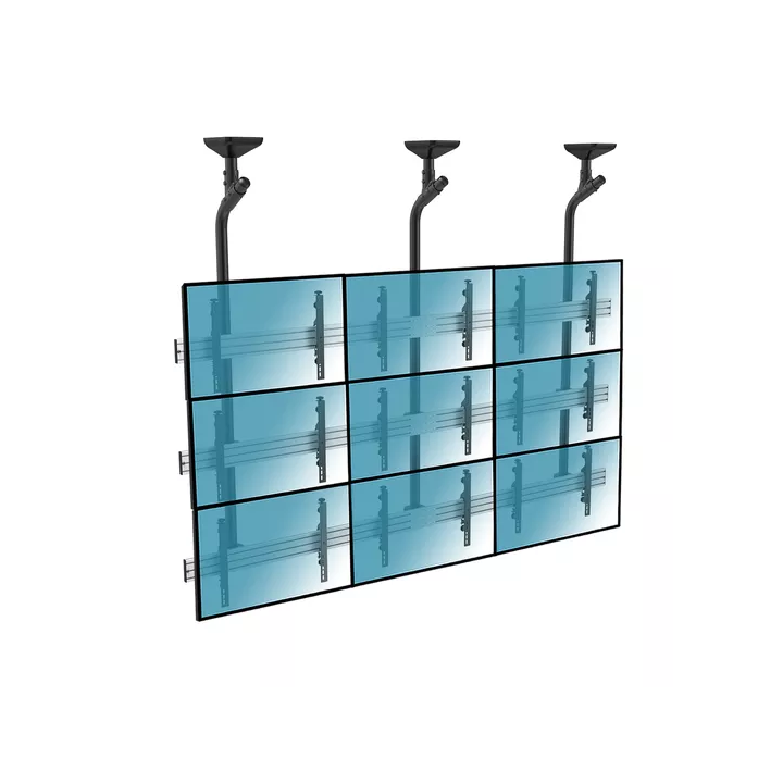 Kimex 031-1016 - Balanced Ceiling Column 031 Range, Height 225 cm
