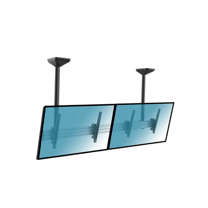 Kimex 031-1017 - Straight Ceiling Column Range 031, Height 100 cm
