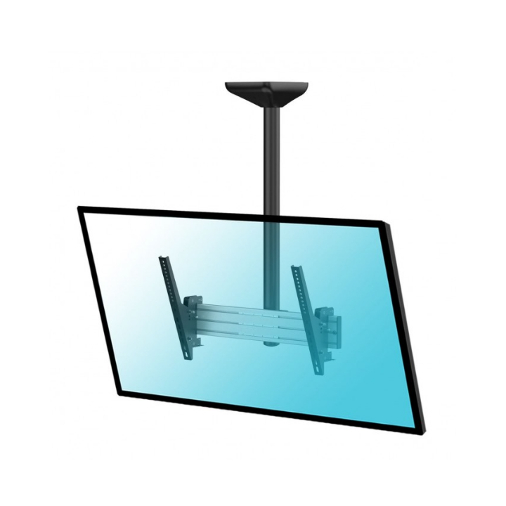 Kimex 031-1017 - Straight Ceiling Column Range 031, Height 100 cm