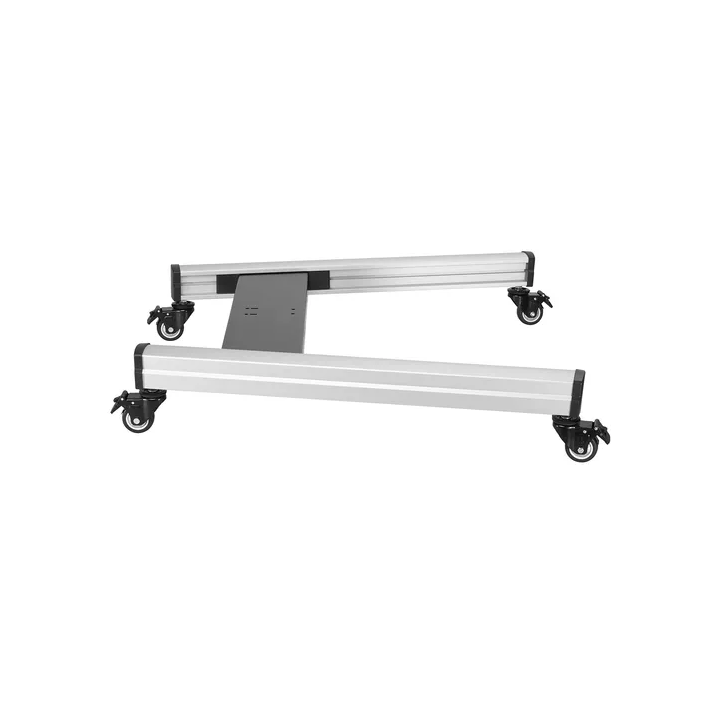 Kimex 031-1023 - Floor Base on Casters for TV Support 031 Range