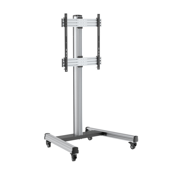 Kimex 031-1110K2 - Support on Castors for 60 "-100" TV Screen