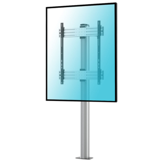 Kimex 031-1110K3 - Support on stand for 60 "-100" TV screen