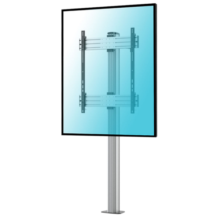 Kimex 031-1110K3 - Support on stand for 60 "-100" TV screen