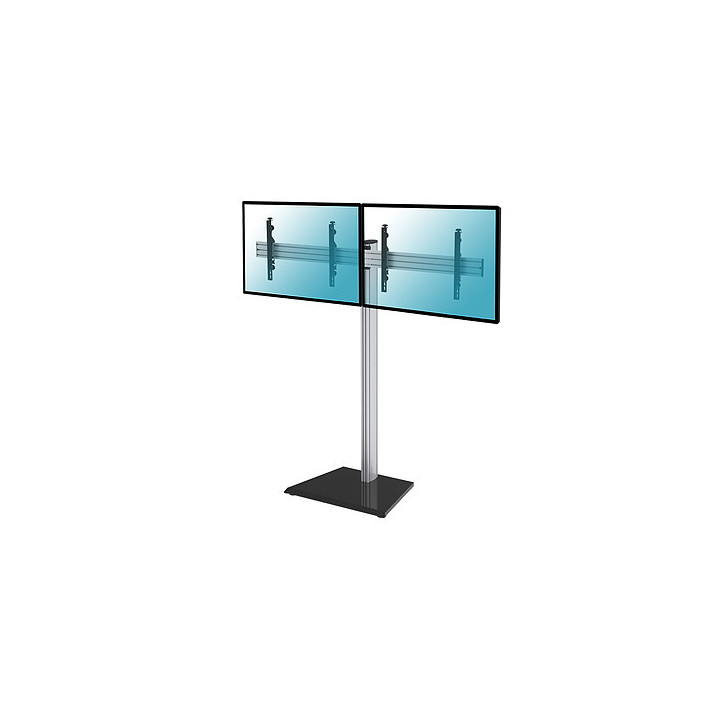 Kimex 031-1220K1 - Support on Stand for 2 TV screens 50"- 55"