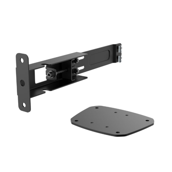 Kimex 031-1221K3 - Support on Stand for 2 TV Screens 50"- 55"