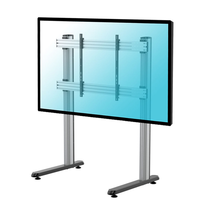 Kimex 031-2100K1 - Floor Stand for 70"-120" LCD LED TV Screen