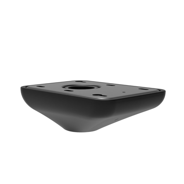 Kimex 031-4101K1 - Ceiling Support for 1 TV Screen Portrait Mode 65"-75" Height 150 cm