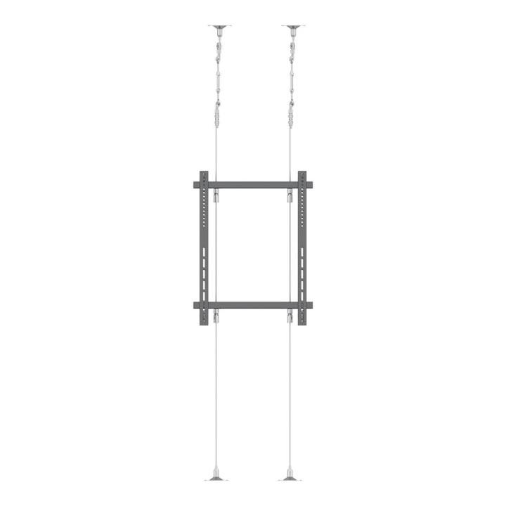 Kimex 032-2026 - Wired Support 2 Back to Back TV Screens 42"- 75" 6m