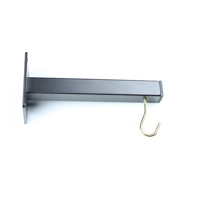 Kimex 040-1002 - Fixing Brackets for Projection Screen Black