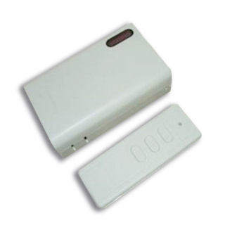 Kimex 040-2001 - Infrared (IR) Pack for Projection Screen, White