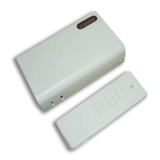 Kimex 040-2003W - Radiofrequency (RF) Pack for Projection Screen With Wi-Fi Function