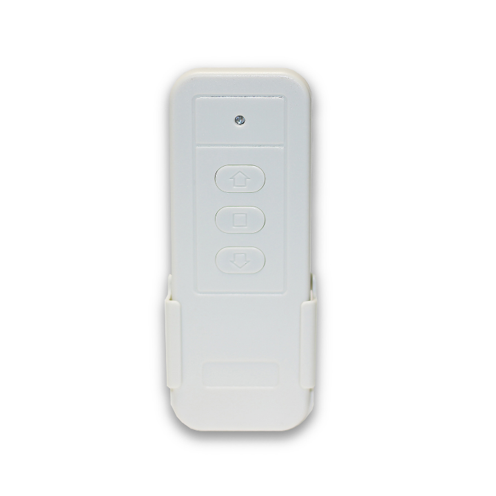 Kimex 040-3003 - White Radio Frequency (RF) Remote Control