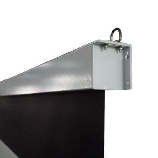 Kimex 042-3408 - Motorized Projection Screen 3.00x2.25m 4: 3