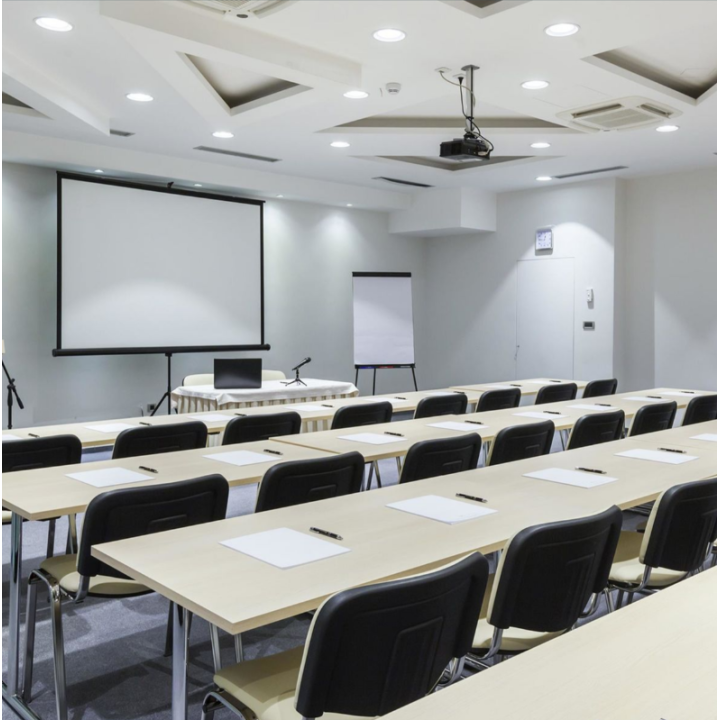 Kimex 043-2014 - Projection Screen Tripod 2,13x1,20m 16: 9