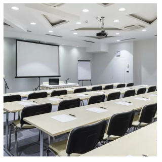 Kimex 043-2015 - Projection Screen Tripod 2.44x1.37m 16: 9