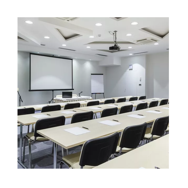 Kimex 043-2015 - Projection Screen Tripod 2.44x1.37m 16: 9