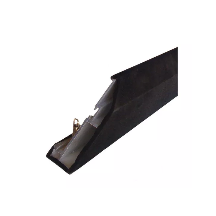 Kimex 044-3013 - Projection Screen on Frame 2.20x1.24m 16: 9