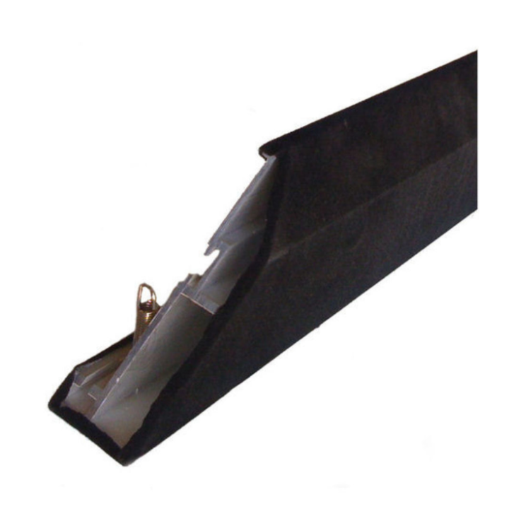 Kimex 044-3016 - Projection Screen on Frame 2.80x1.58m 16: 9