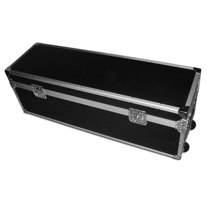 Kimex 046-1014K - Projection Screen Suitcase 2,03x1,14m 16: 9 Front Canvas