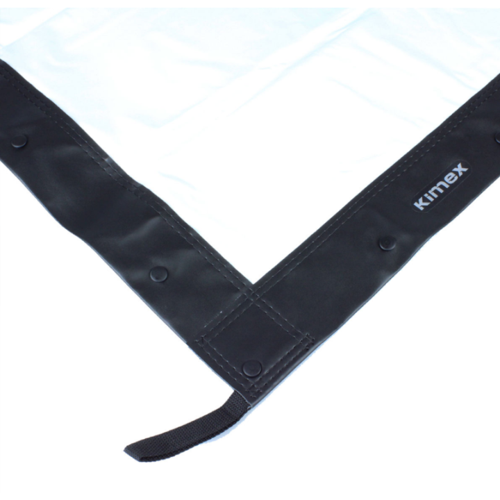 Kimex 046-1907 - Front Projection Screen Screen Case 3.65x2.74m 4: 3