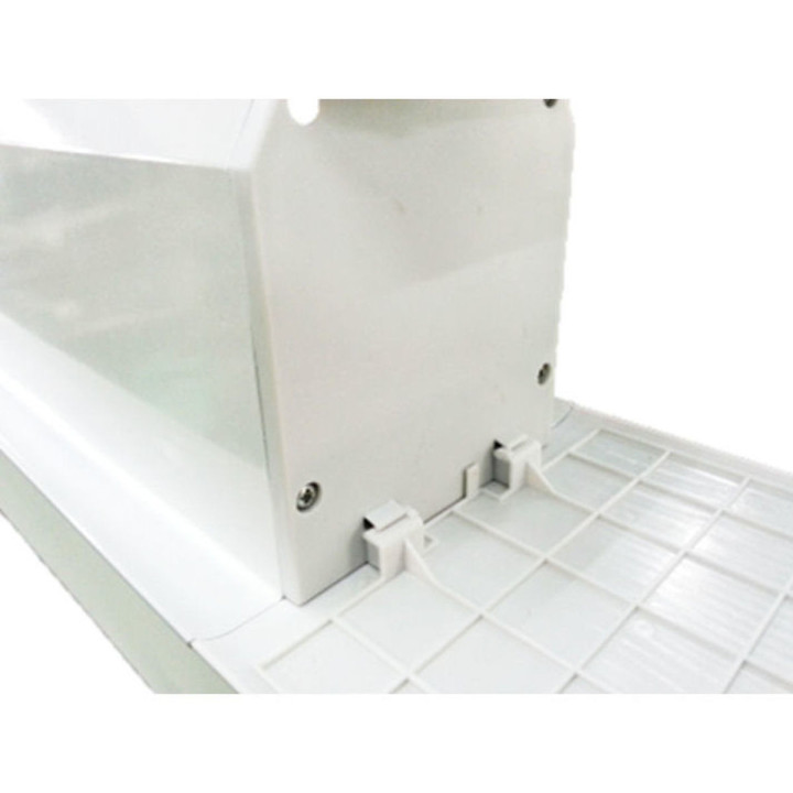 Kimex 048-1502W - Built-in Motorized Projection Screen 2.00x1.50m 4: 3 Wi-Fi