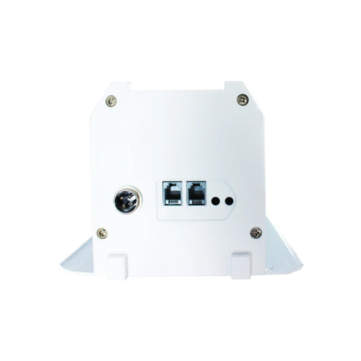 Kimex 048-5017W - Motorized Built-in Tensioned Projection Screen 3.00x1.69m 16: 9 Wi-Fi