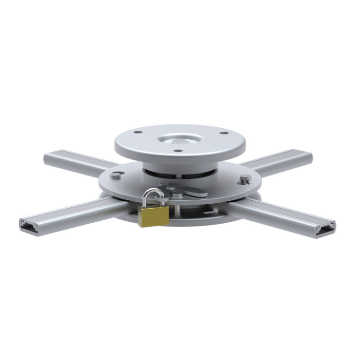 Kimex 052-1000 - Ceiling Support for Video Projector