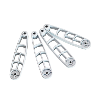 Kimex 052-9001 - Extensions for White Video Projector Support