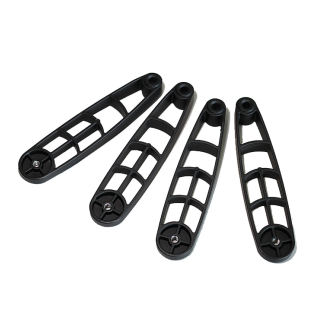 Kimex 052-9001b - Extensions for Black Video Projector Support