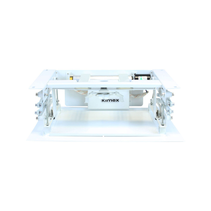 Kimex 055-0064W - Motorized Support for Video Projector, Height 64cm Max, Wi-fi