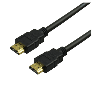 Kimex 060-6050 - HDMI 2.0 Cable, 4K 60HZ, Male/Male. Gold Plated. Length 5m