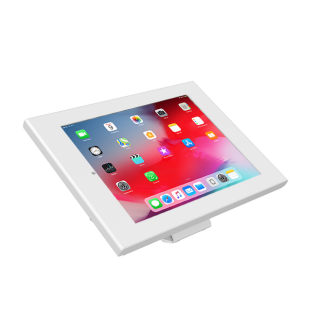 Kimex 091-0006K3 - Wall or Table Mount for iPad Pro 12.9" Generation 3 Tablet, White